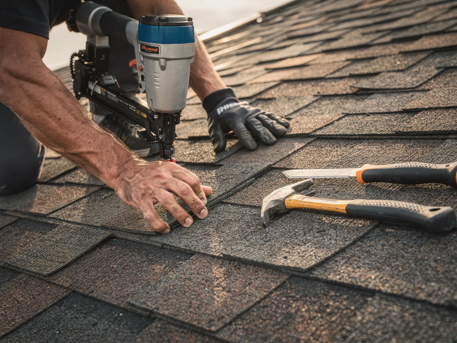 Why choose Roof Repair in Chambersburg, IL